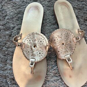 Jack Rogers sandals size 11